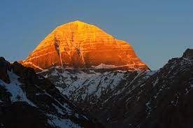 Kailash Mansarovar